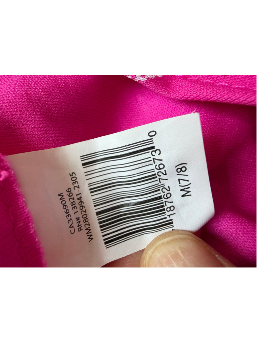 Girls Unbranded Pink Cowgirl Costume Jumpsuit One Size - Picture 11 of 11
